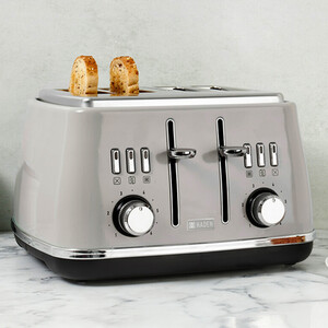 Haden Cotswold 4-Slice Toaster