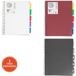 Premium Wiro Project Book