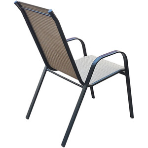 Rio Highback Stacking Chair