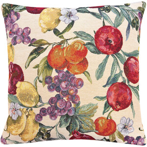 Fruites Tapestry Fruit Cushion