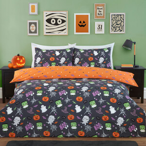 Monster Mash Duvet Set