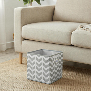 Chevron Storage Cube