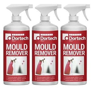 Mould Remover Spray 3 Pack