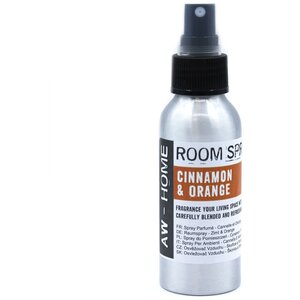 Cinnamon Orange Room Spray Refreshing Home Fragrance