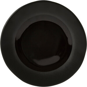 Hygge Black Stoneware Side Plate