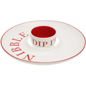 Hollywood Nibble And Dip Set