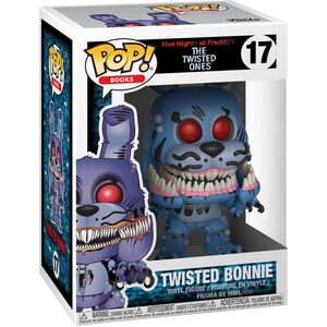 Five Nights at Freddy's: Twisted Bonnie Funko Pop! Vinyl