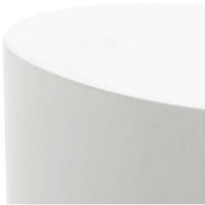 Sendai Gloss Oval Coffee Table Set 2 Piece