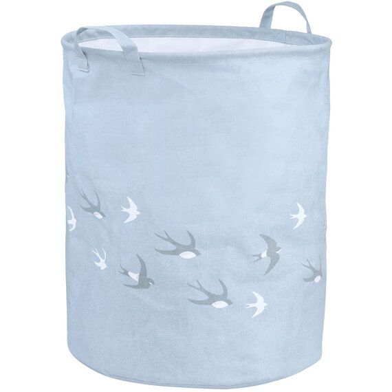Swift Blue Laundry Bag