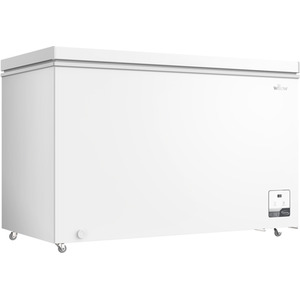 380L White Freestanding Chest Freezer