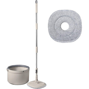 Duo Compact Spin Mop