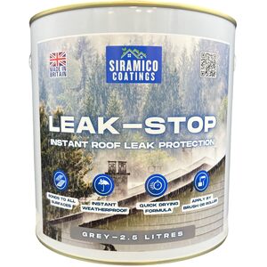 SIRAMICO COATINGS Leak Stop Paint