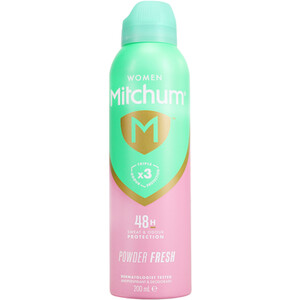 Mitchum Women Deodorant Spray