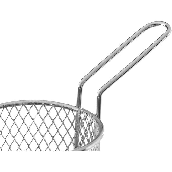 Round Mini Fryer Basket