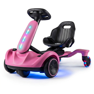 Kids Electric Ride On Drift Go Kart