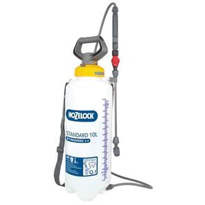 Hozelock 4232 Standard Pressure Sprayer 10 litre