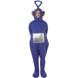 Teletubbies Unisex Adult Tinky Winky Costume