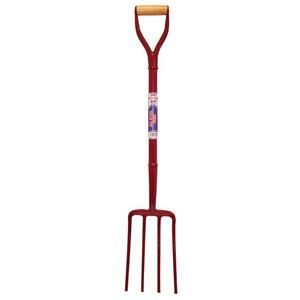 Faithfull All-Steel Contractor'S Fork Yd
