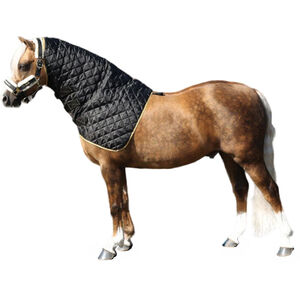 Supreme Products Show Quilted Horse Hood