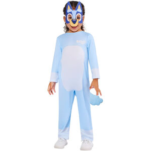 Bluey Childrens/Kids Classic Costume Set