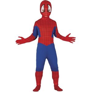 Fiestas Guirca Boys Spider Costume Set