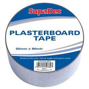 SupaDec Plasterboard Tape