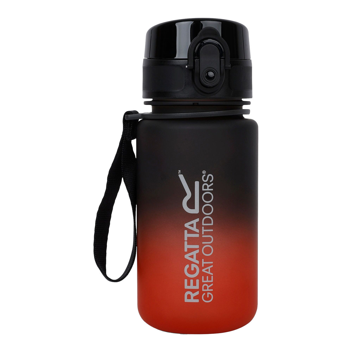 Regatta Tritan Water Bottle - Ash/Red