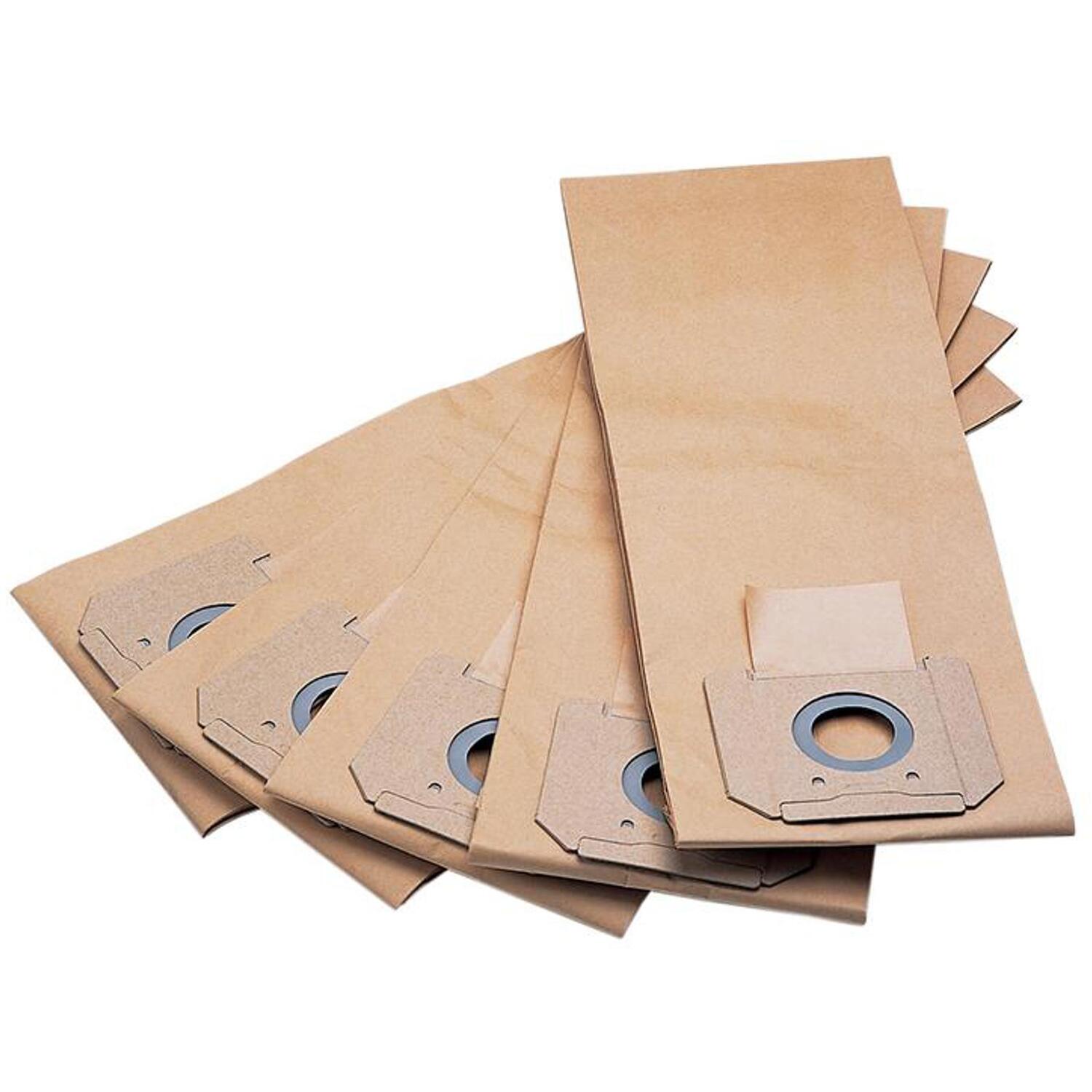 Flex Power Tools 296.961 Paper Filter Bags Pack of 5 - Image 5