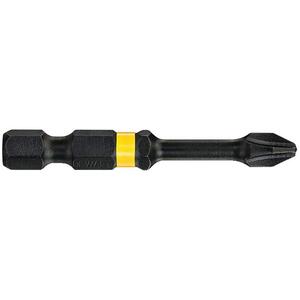 DEWALT Impact Torsion Bits Ph2 50mm Pack Of 5