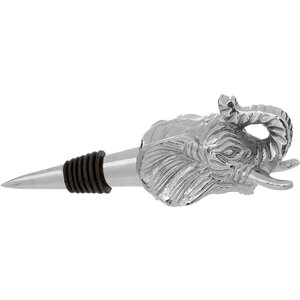 Yala Elephant Bottle Stopper