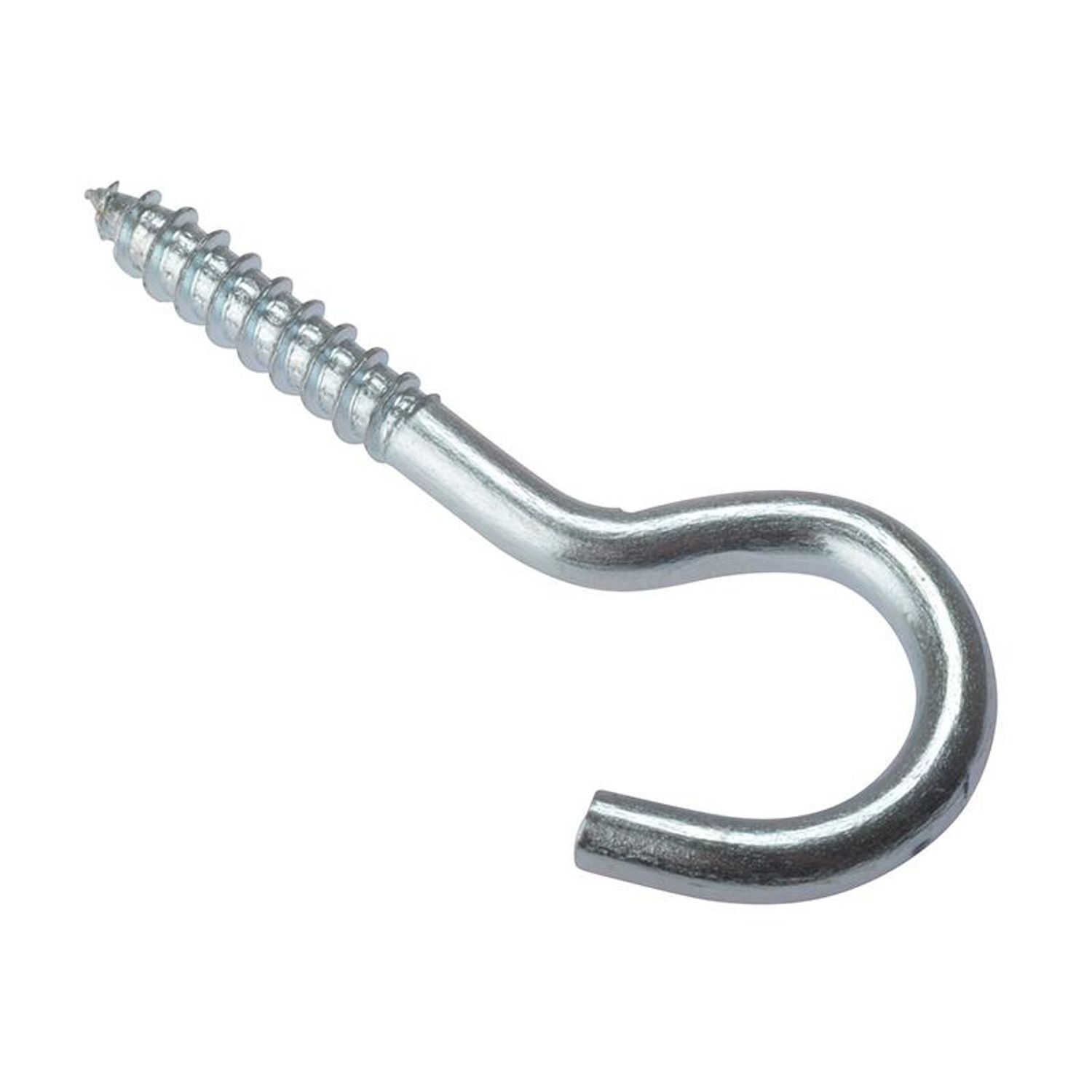 Forgefix Screw Hooks, Zp A - Multi Colour