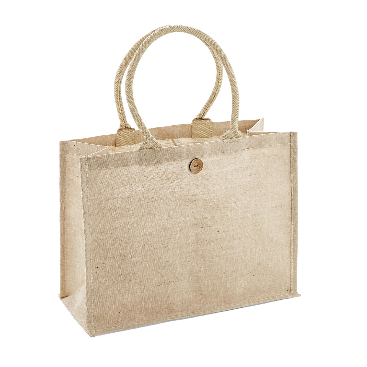Westford Mill Juco Shopper - Natural