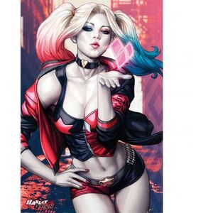 DC Comics Harley Quinn 101 Poster