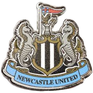 Newcastle United FC Badge