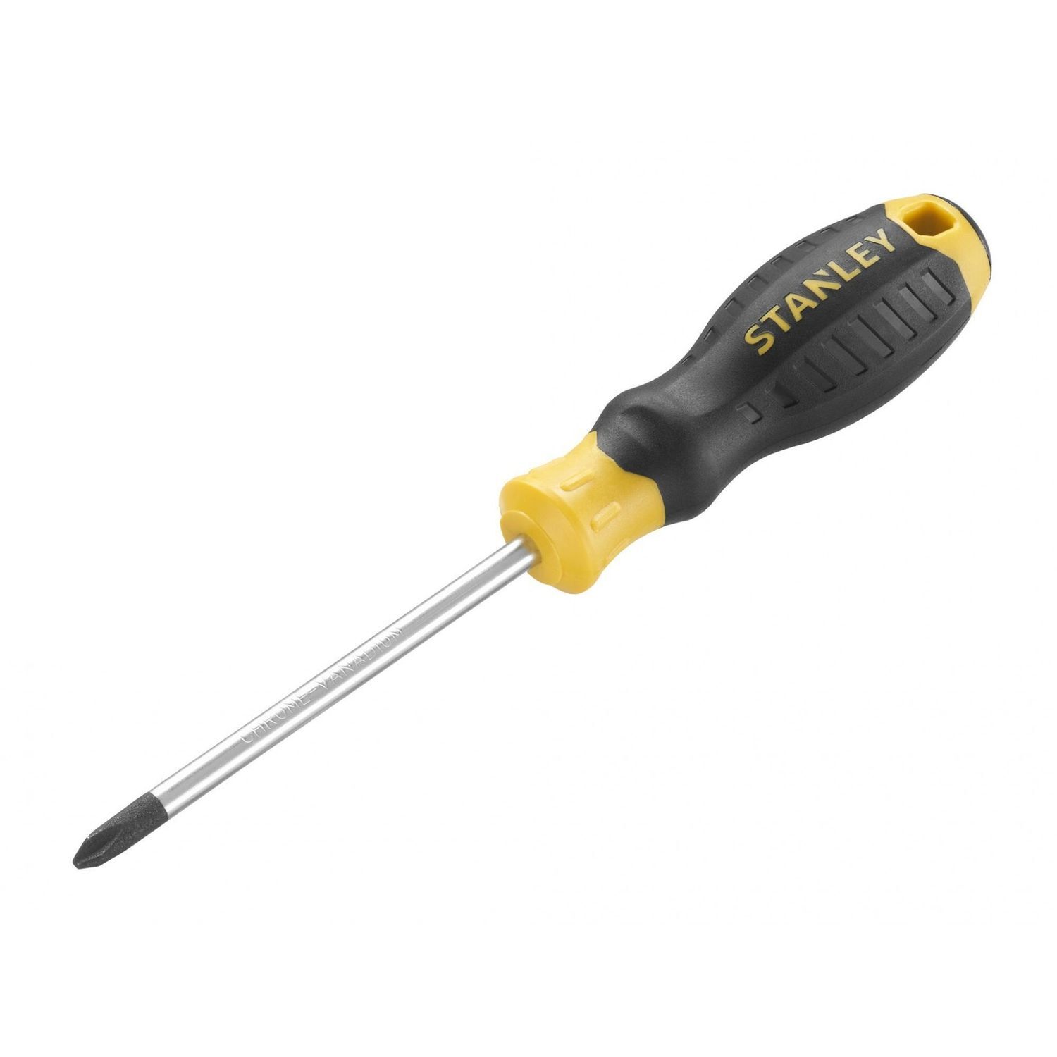 Stanley Hand Tools Cushion Grip Screwdrivers, Phillips Tip - Multi Colour