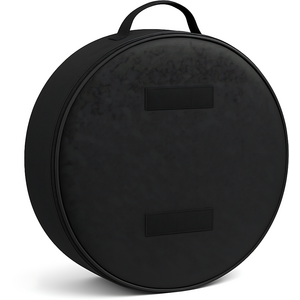 Car Spare Wheel Tire Tyre Cover Storage Bag Protector (XX Large, Diameter: 65 cm / Width: 23 cm)
