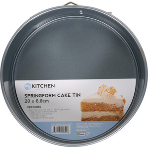 My Kitchen Springform Cake Tin