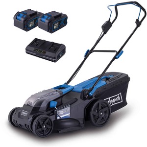 Scheppach BC-MP430-X 43cm Cordless Lawn Mower