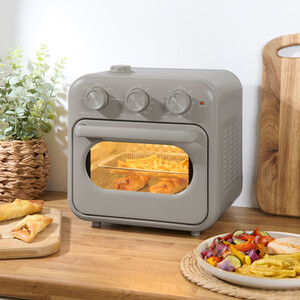 Steam Infusion Air Fryer Oven 16L