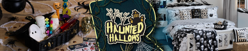 halloween haunted hallows
