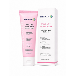 Collagen Overnight Peel-Off Night Mask