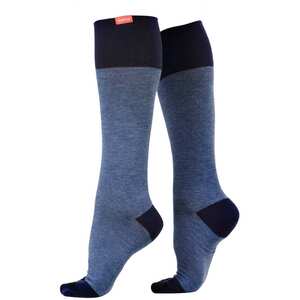 1 Pack Cotton Graduated Compression Socks | 20-30 mmHg