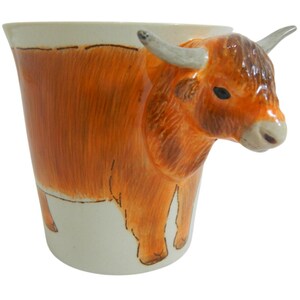 Mug - Highland cow