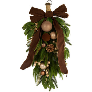 Natural Charm Door Drop