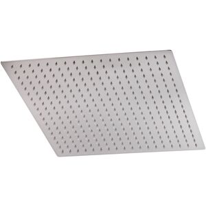Square Stainless Steel Shower Head 400mm