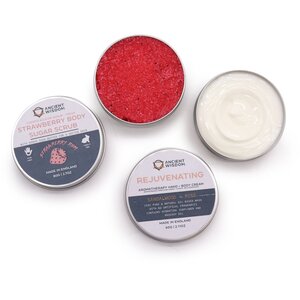 Serenity Carrot and Orange Self Care Hydrating Oil Blend