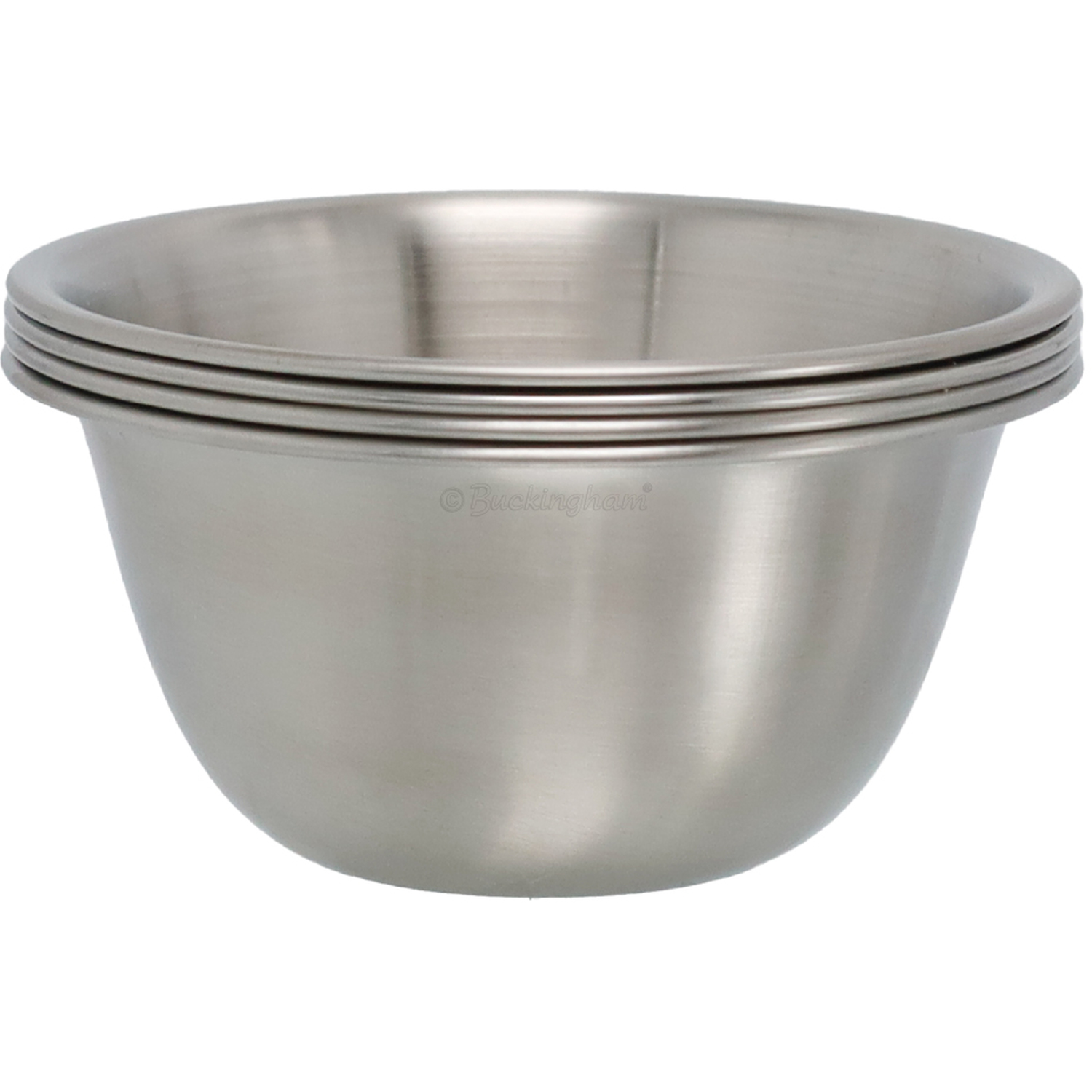 Image of Buckingham Stainless Steel Set of 4&hellip;