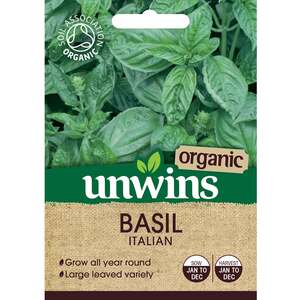 Basil Seeds Italian