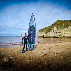 Wave Hydro Carbon Pro Paddle