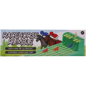 Racehorse Rumble Game